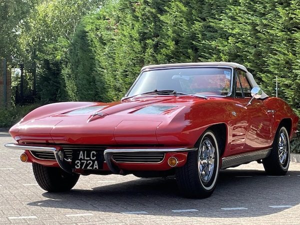 Used Chevrolet Corvette Stingray 1963 for sale - 75562636: Photo 36