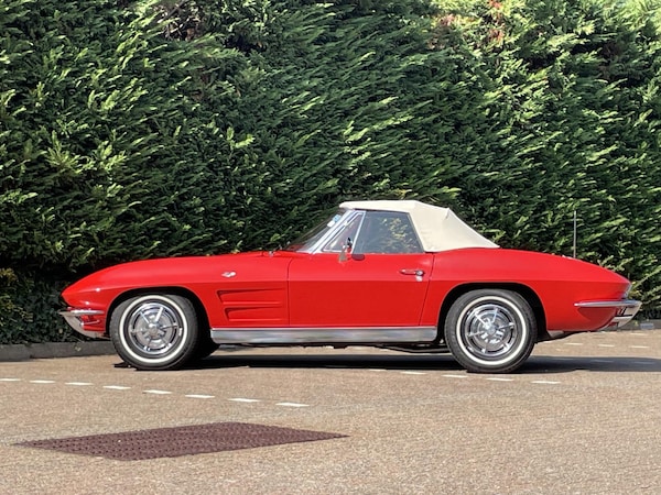 Used Chevrolet Corvette Stingray 1963 for sale - 75562636: Photo 37
