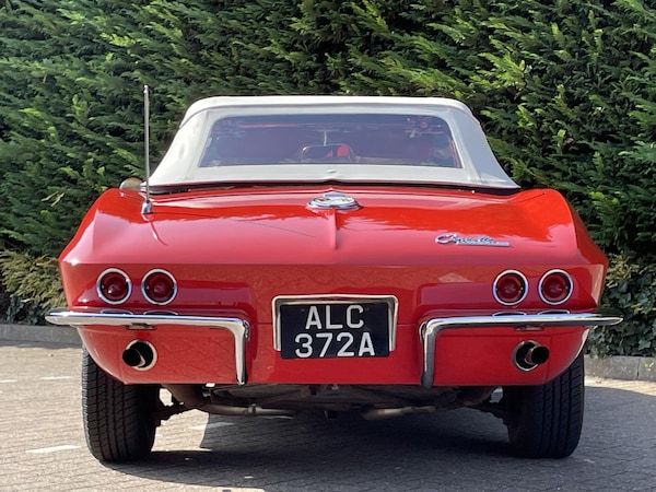 Used Chevrolet Corvette Stingray 1963 for sale - 75562636: Photo 39