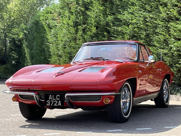 Used Chevrolet Corvette Stingray 1963 for sale - 75562636: Photo 3