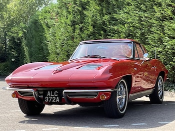 Used Chevrolet Corvette 1991 for sale - 75562636: Photo