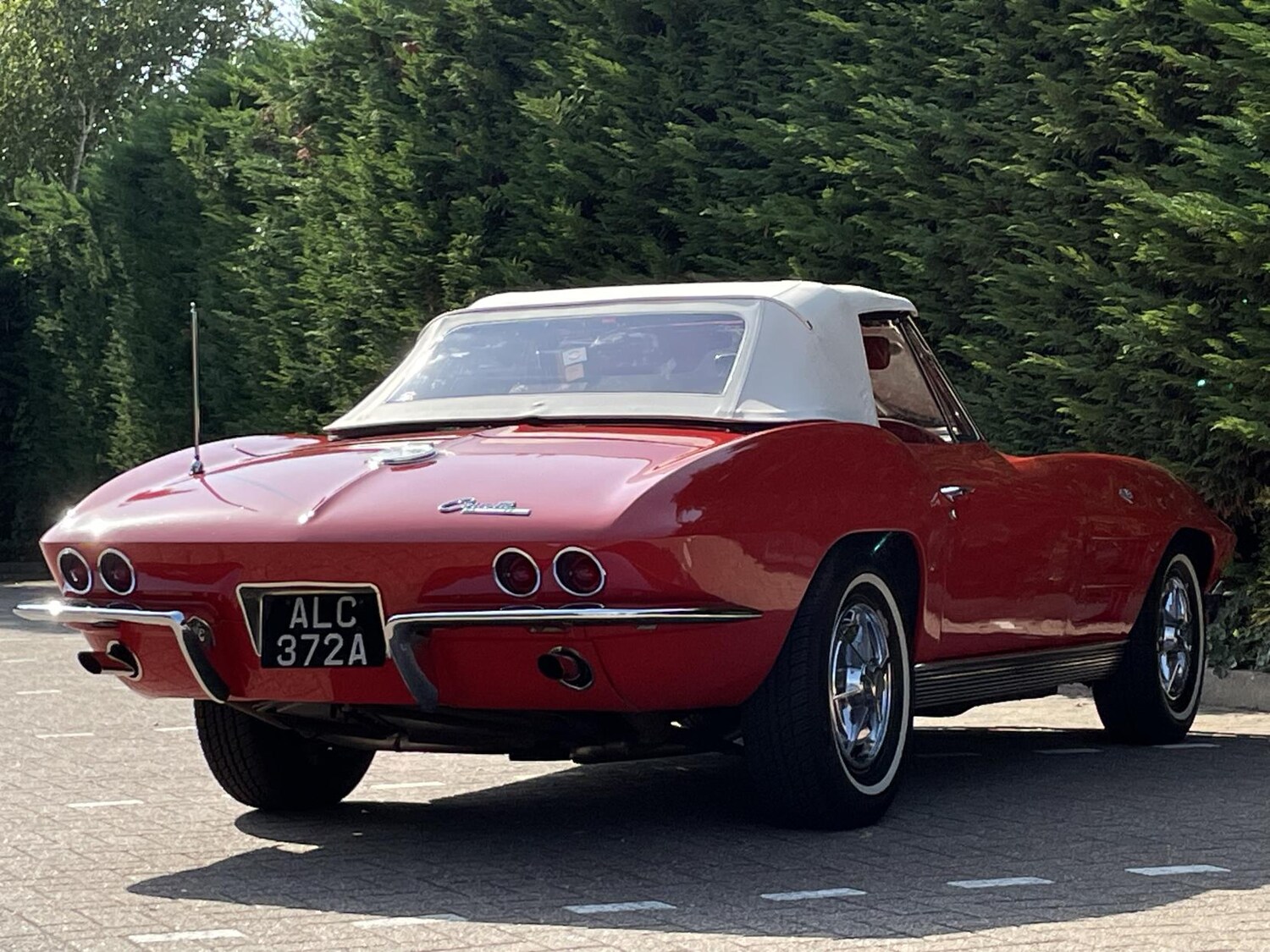 Vehicle 40