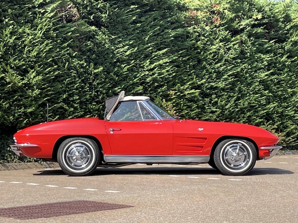 Used Chevrolet Corvette Stingray 1963 for sale - 75562636: Photo 42