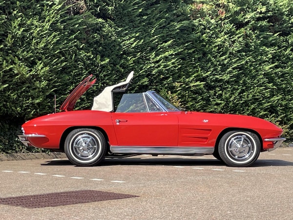 Used Chevrolet Corvette Stingray 1963 for sale - 75562636: Photo 44