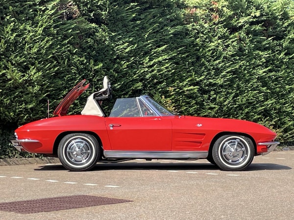 Used Chevrolet Corvette Stingray 1963 for sale - 75562636: Photo 45