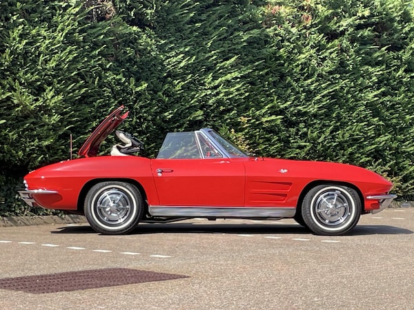 Used Chevrolet Corvette Stingray 1963 for sale - 75562636: Photo 46