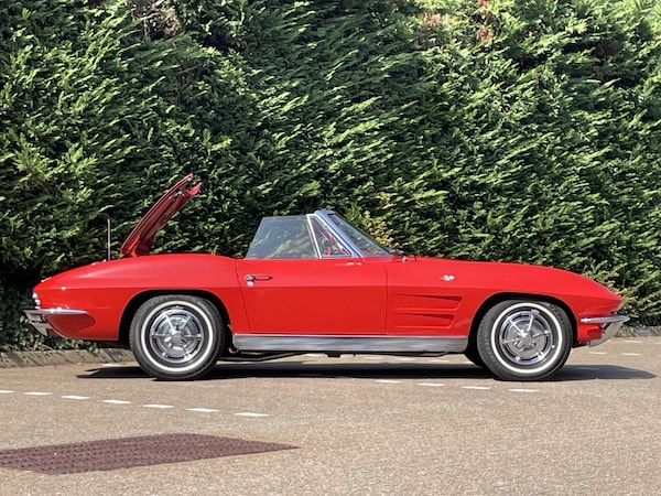 Used Chevrolet Corvette Stingray 1963 for sale - 75562636: Photo 47