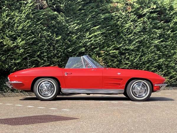 Used Chevrolet Corvette Stingray 1963 for sale - 75562636: Photo 48