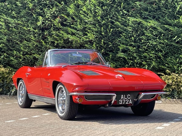 Used Chevrolet Corvette Stingray 1963 for sale - 75562636: Photo 49