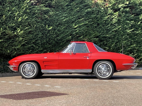 Used Chevrolet Corvette Stingray 1963 for sale - 75562636: Photo 4