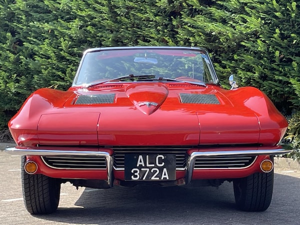 Used Chevrolet Corvette Stingray 1963 for sale - 75562636: Photo 50