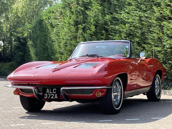 Used Chevrolet Corvette Stingray 1963 for sale - 75562636: Photo 51