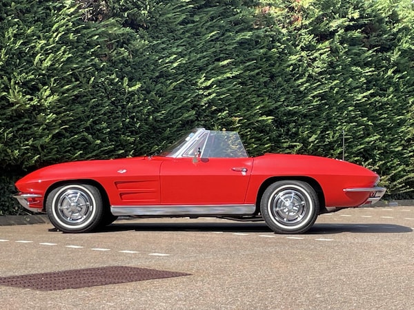 Used Chevrolet Corvette Stingray 1963 for sale - 75562636: Photo 52