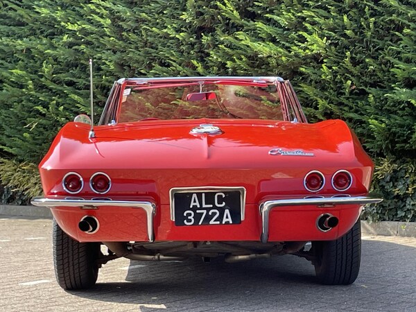 Used Chevrolet Corvette Stingray 1963 for sale - 75562636: Photo 54