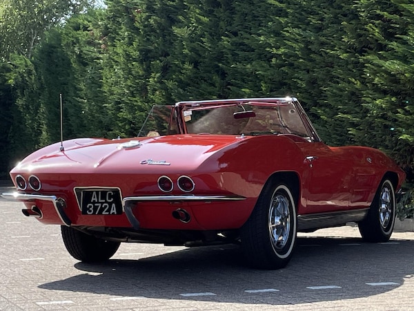 Used Chevrolet Corvette Stingray 1963 for sale - 75562636: Photo 55
