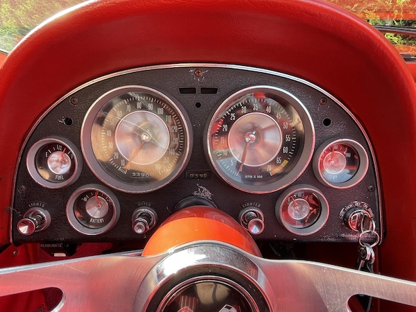 Used Chevrolet Corvette Stingray 1963 for sale - 75562636: Photo 62