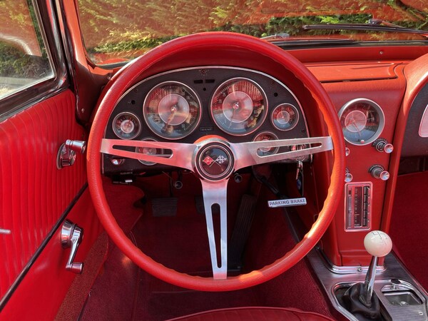 Used Chevrolet Corvette Stingray 1963 for sale - 75562636: Photo 64