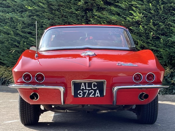 Used Chevrolet Corvette Stingray 1963 for sale - 75562636: Photo 6