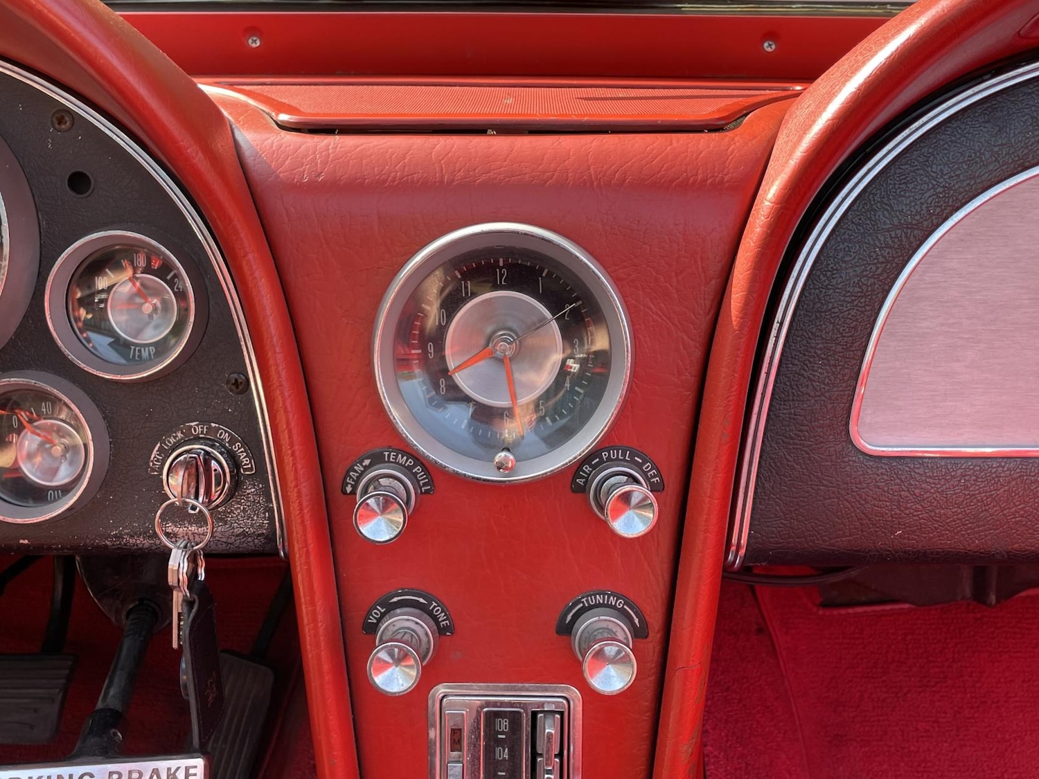 Vehicle 70