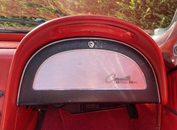 Used Chevrolet Corvette Stingray 1963 for sale - 75562636: Photo 71