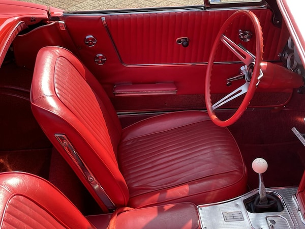 Used Chevrolet Corvette Stingray 1963 for sale - 75562636: Photo 77