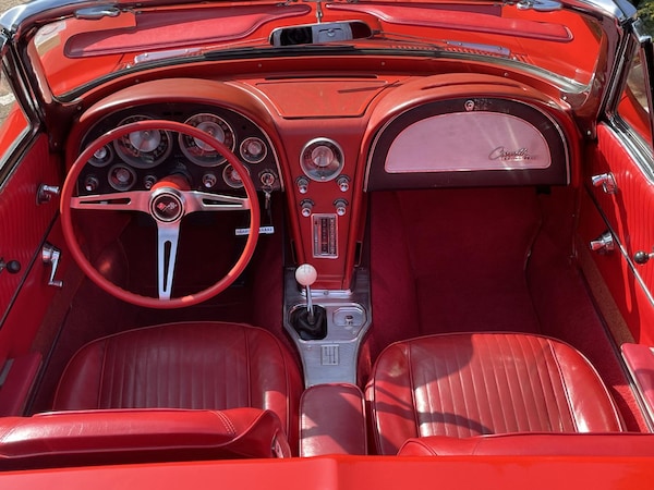 Used Chevrolet Corvette Stingray 1963 for sale - 75562636: Photo 79
