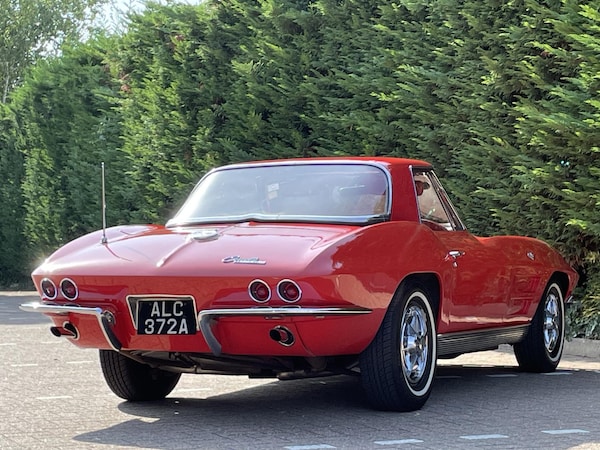 Used Chevrolet Corvette Stingray 1963 for sale - 75562636: Photo 7