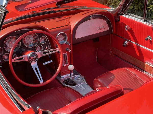 Used Chevrolet Corvette Stingray 1963 for sale - 75562636: Photo 80