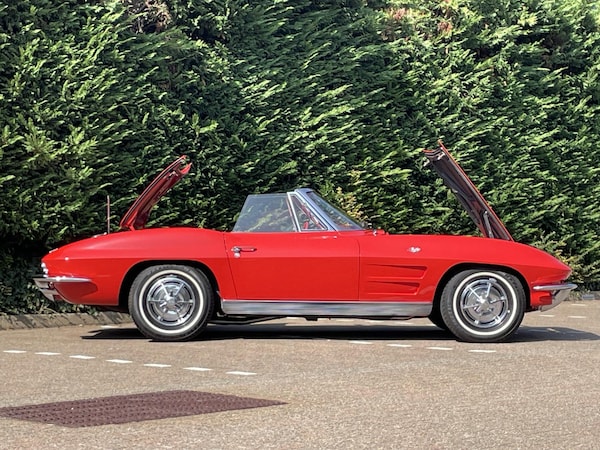 Used Chevrolet Corvette Stingray 1963 for sale - 75562636: Photo 85