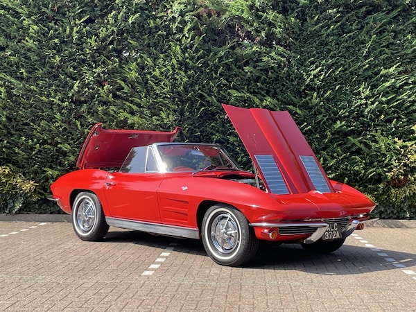 Used Chevrolet Corvette Stingray 1963 for sale - 75562636: Photo 86