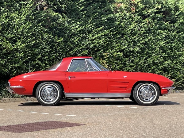 Used Chevrolet Corvette Stingray 1963 for sale - 75562636: Photo 8