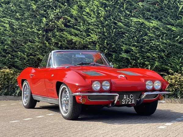 Used Chevrolet Corvette Stingray 1963 for sale - 75562636: Photo 90