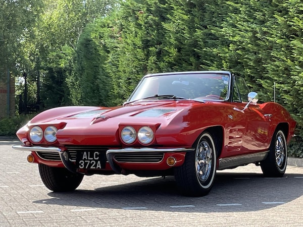 Used Chevrolet Corvette Stingray 1963 for sale - 75562636: Photo 92