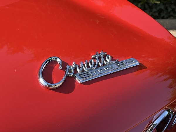 Used Chevrolet Corvette Stingray 1963 for sale - 75562636: Photo 93