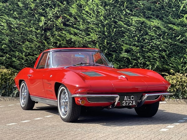 Used Chevrolet Corvette Stingray 1963 for sale - 75562636: Photo 95