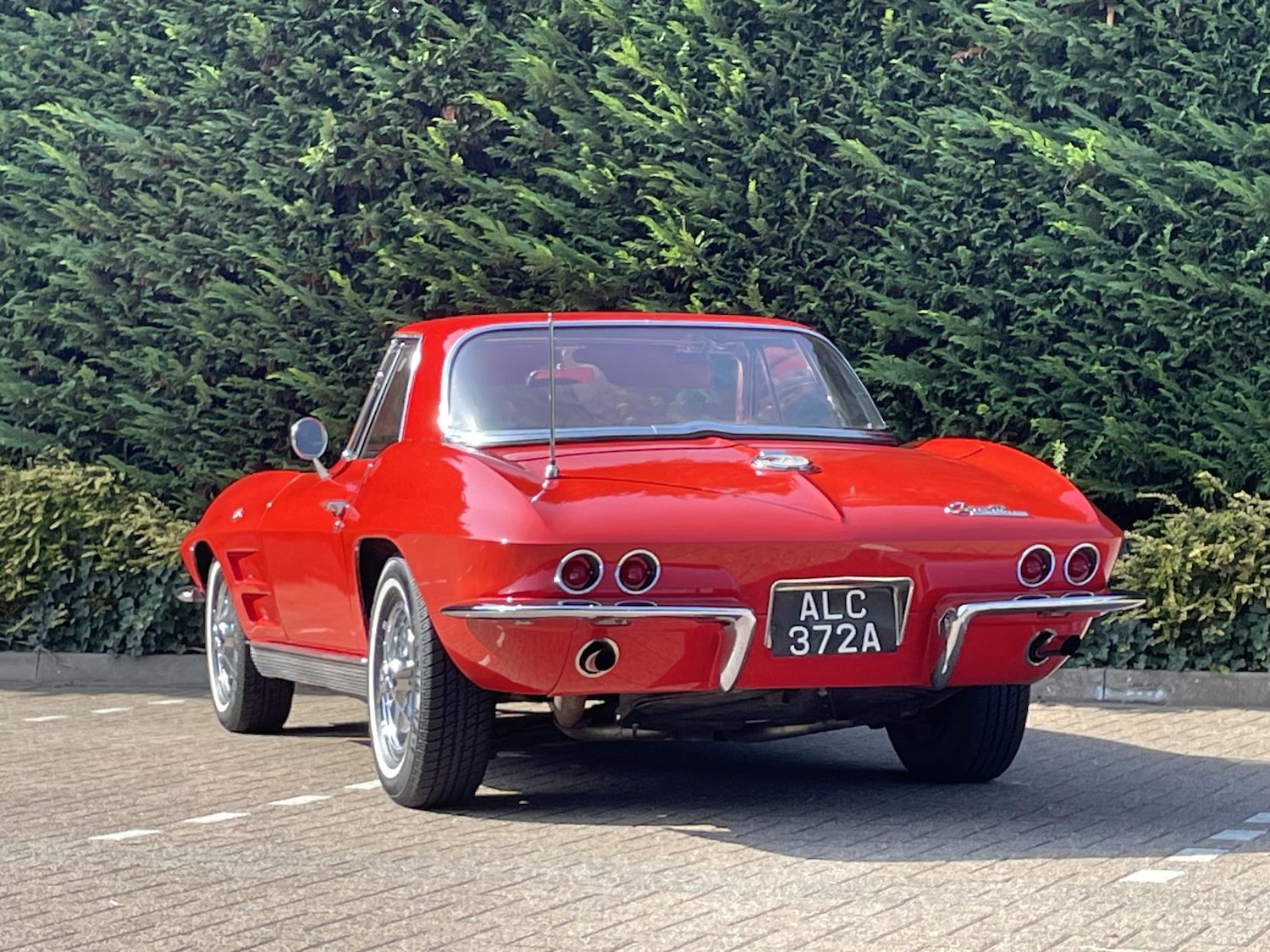 Used Chevrolet Corvette Stingray 1963 for sale - 75562636: Photo 97