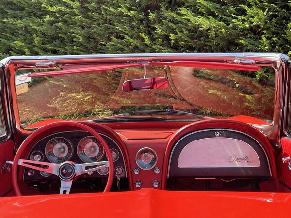 Used Chevrolet Corvette Stingray 1963 for sale - 75562636: Photo 9