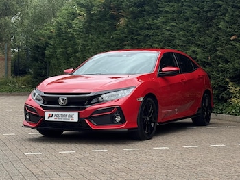 Used Honda Civic 2019 for sale - 78832099: Photo