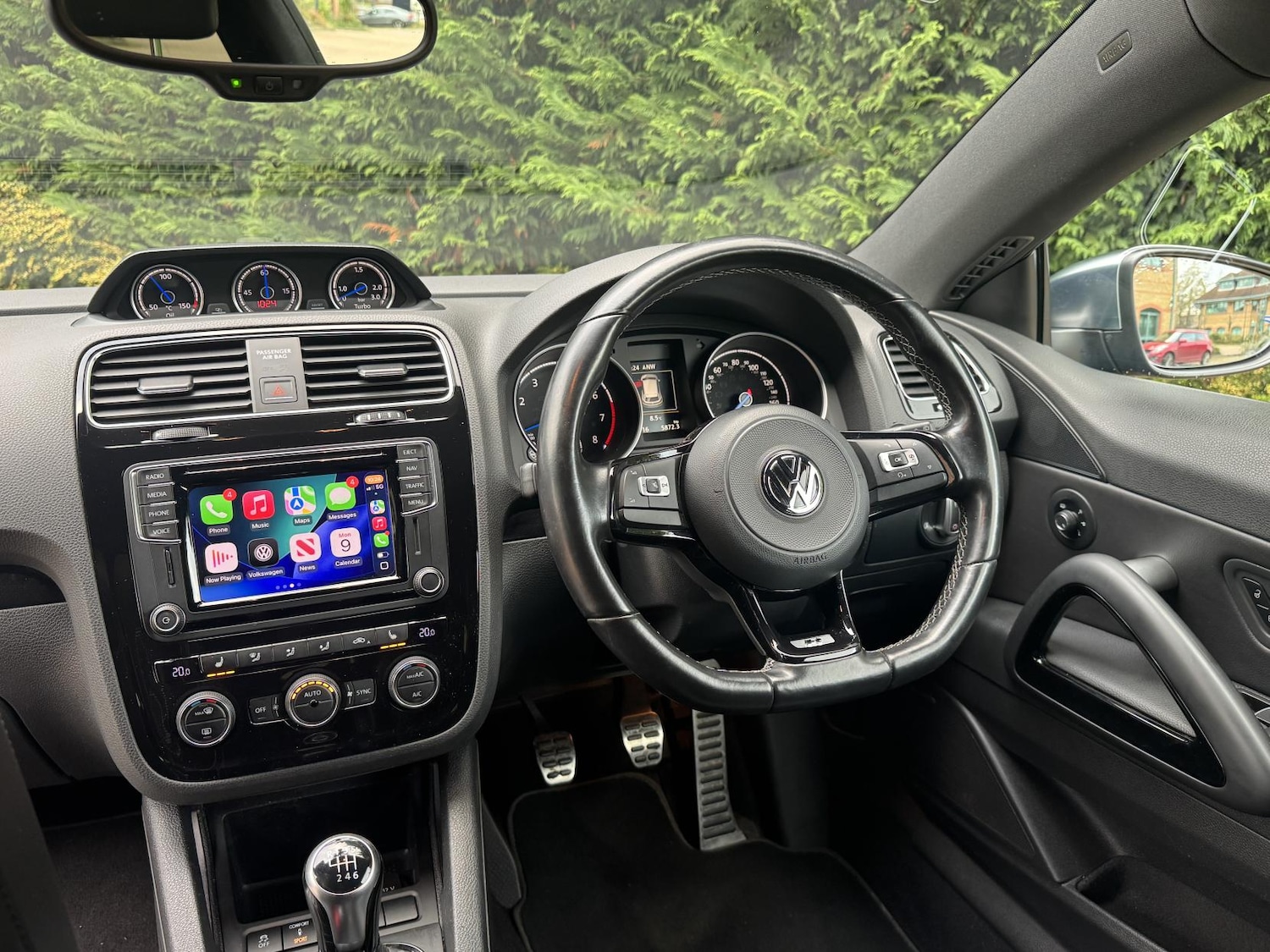 Used Volkswagen Scirocco 2017 for sale - 77495163: Photo 11