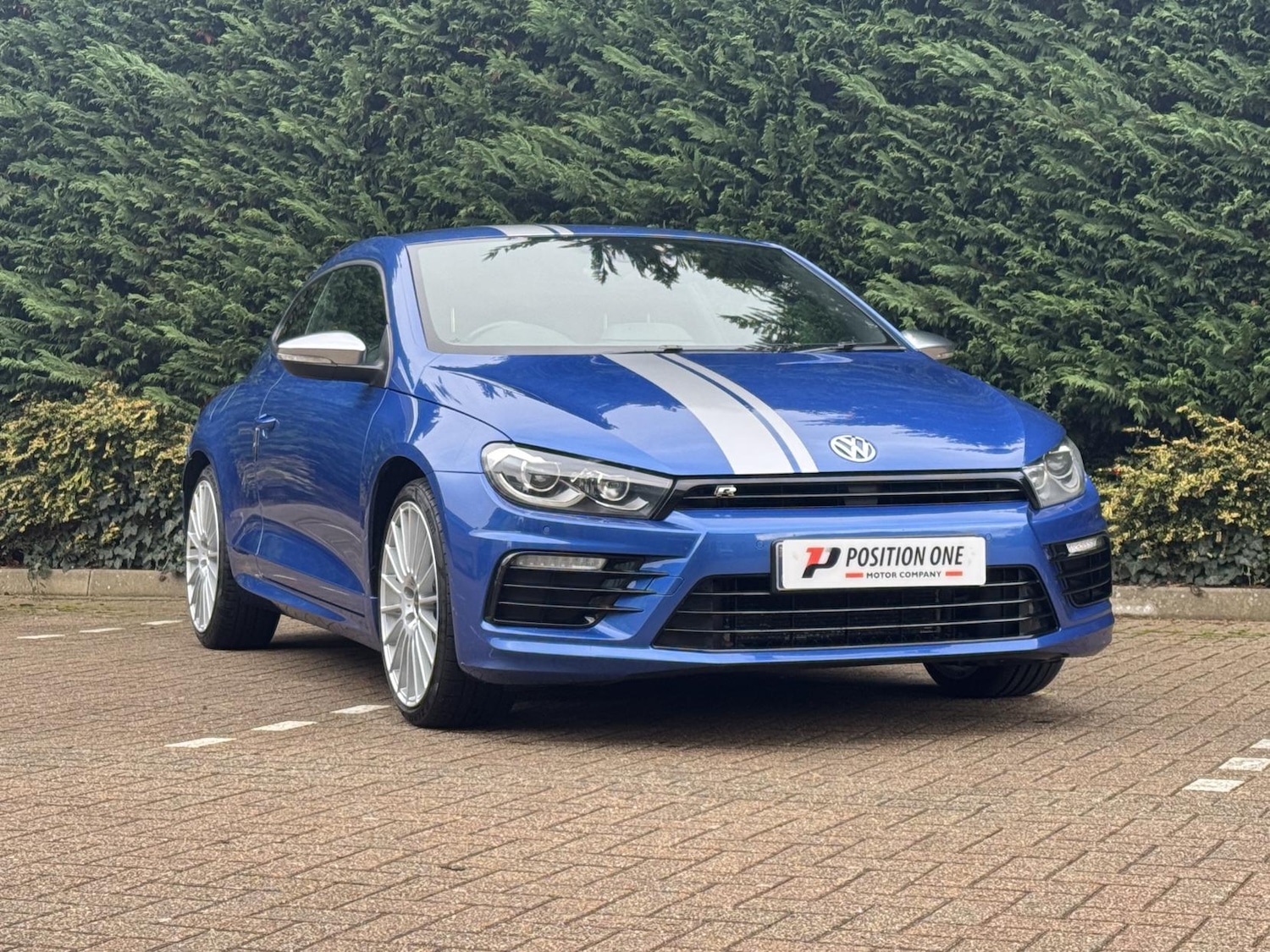 Used Volkswagen Scirocco 2017 for sale - 77495163: Photo 2