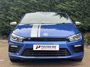 Used Volkswagen Scirocco 2017 for sale - 77495163: Photo