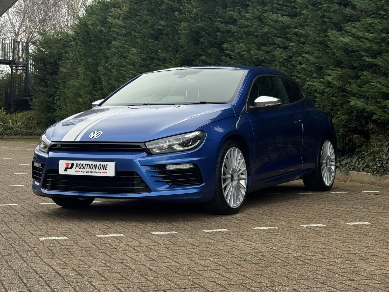 Used Volkswagen Scirocco 2017 for sale - 77495163: Photo 4