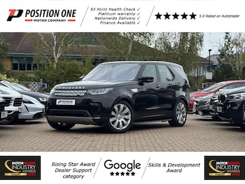 Land Rover - Discovery