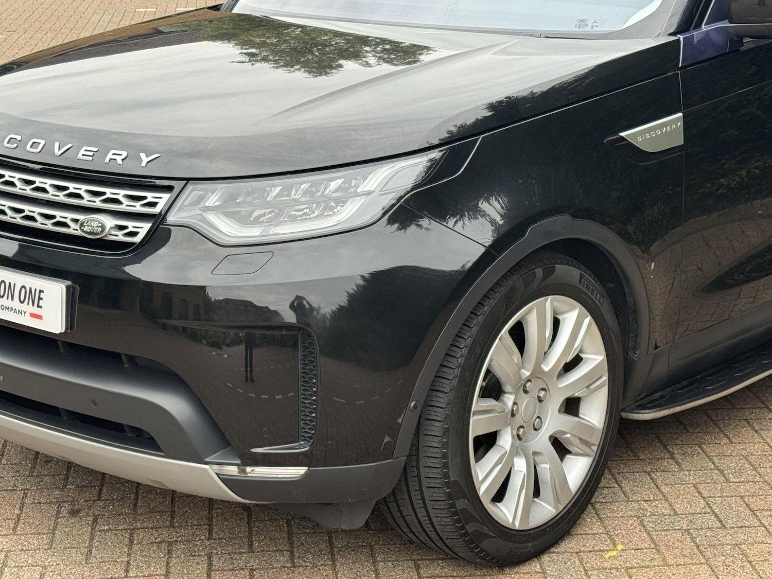 Used Land Rover Discovery 2019 for sale - 76322585: Photo 22