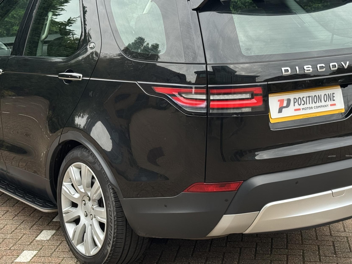 Used Land Rover Discovery 2019 for sale - 76322585: Photo 43