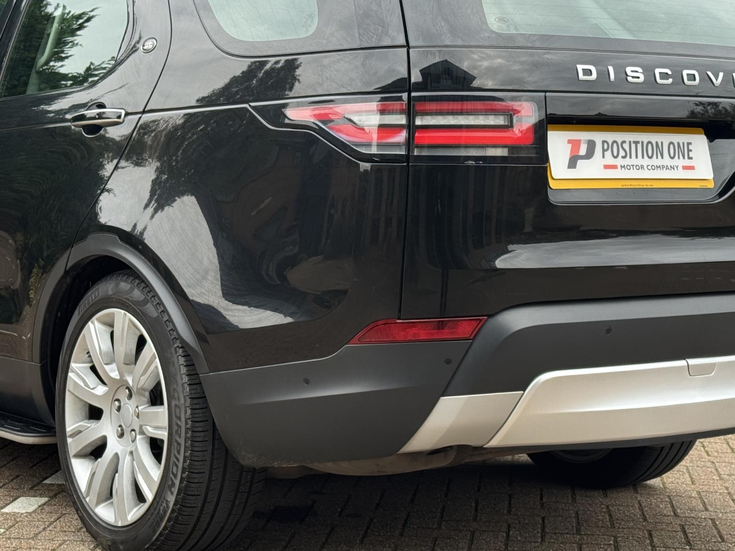 Used Land Rover Discovery 2019 for sale - 76322585: Photo 44