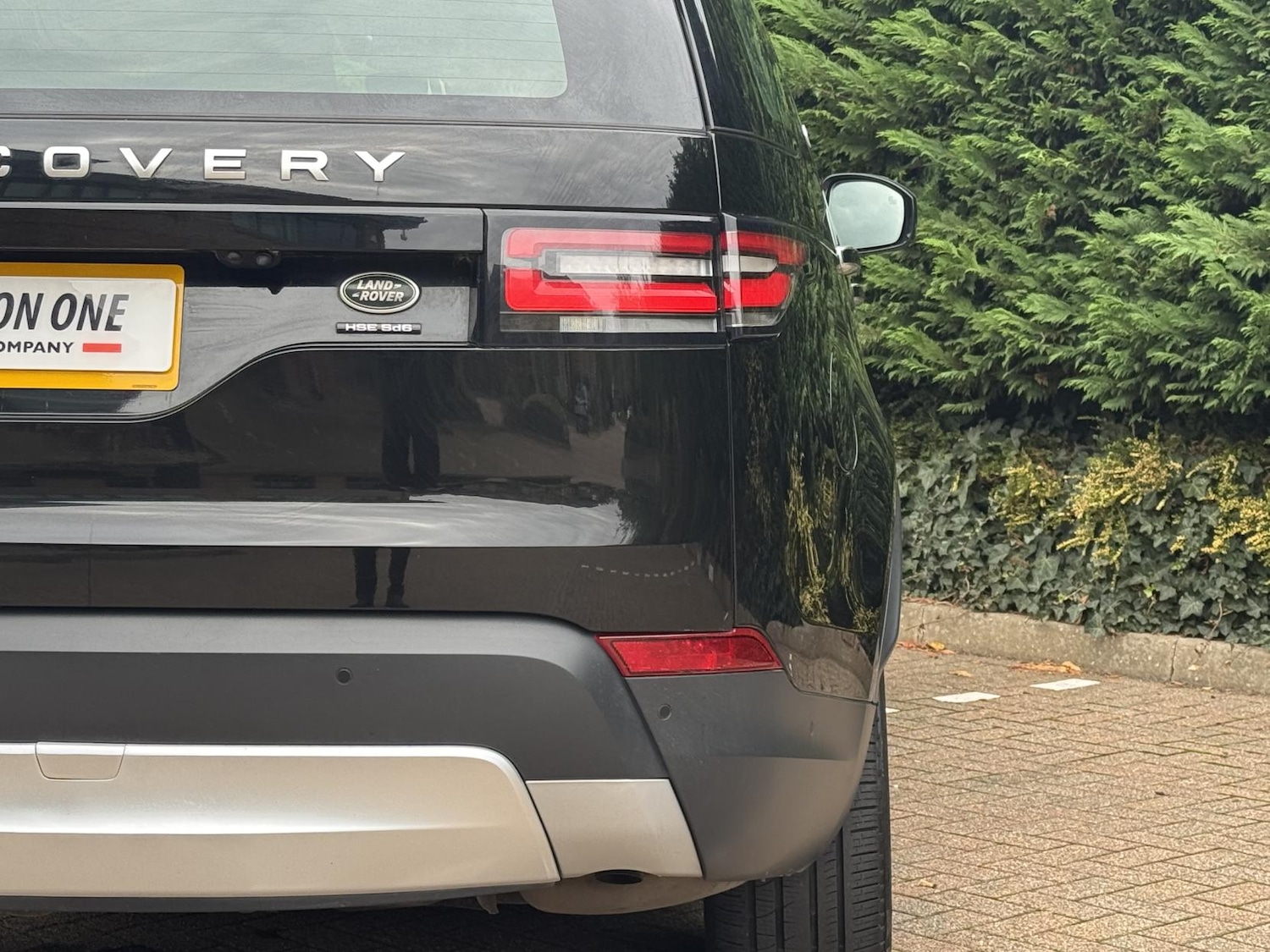 Used Land Rover Discovery 2019 for sale - 76322585: Photo 46