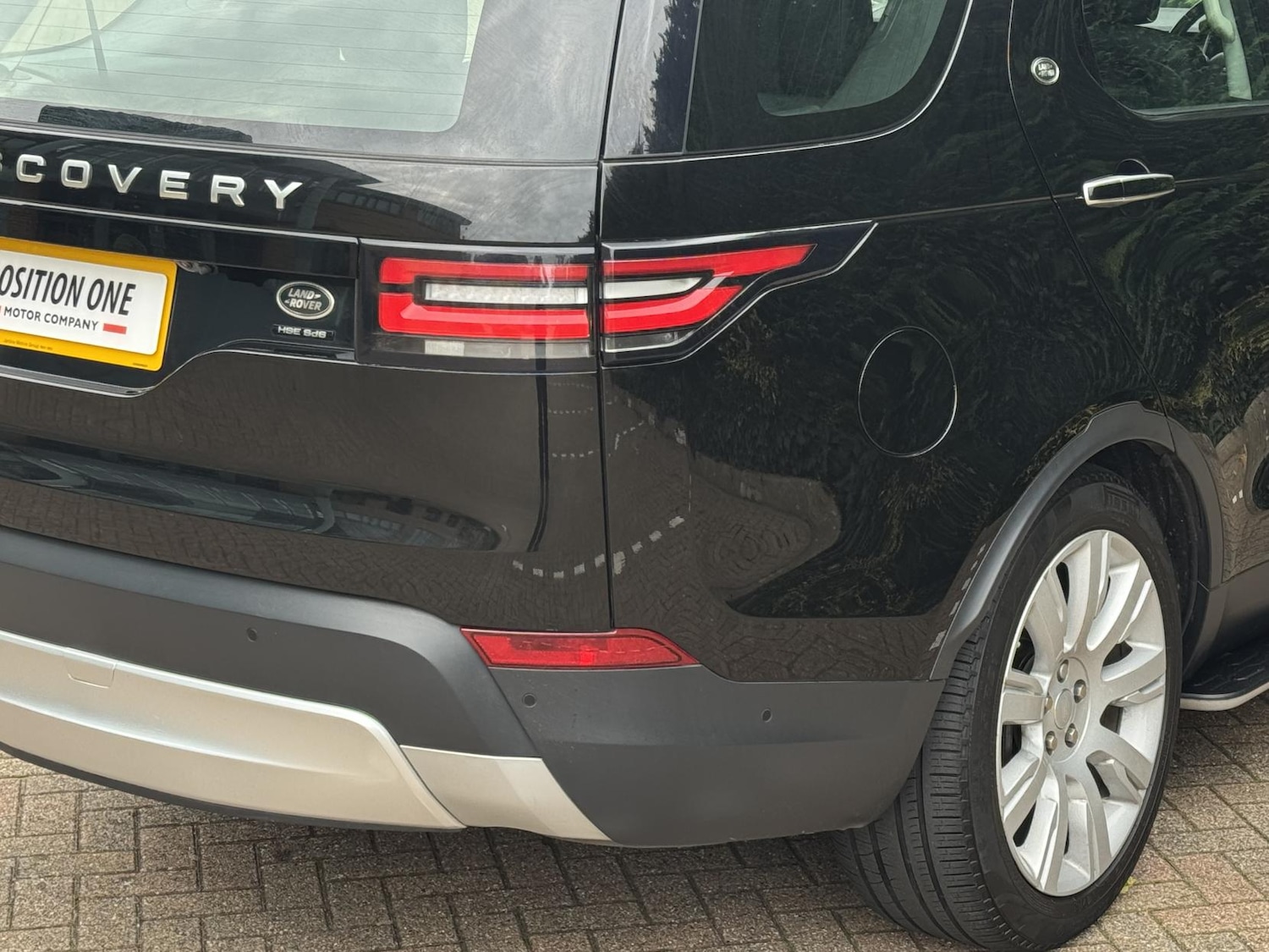 Used Land Rover Discovery 2019 for sale - 76322585: Photo 48