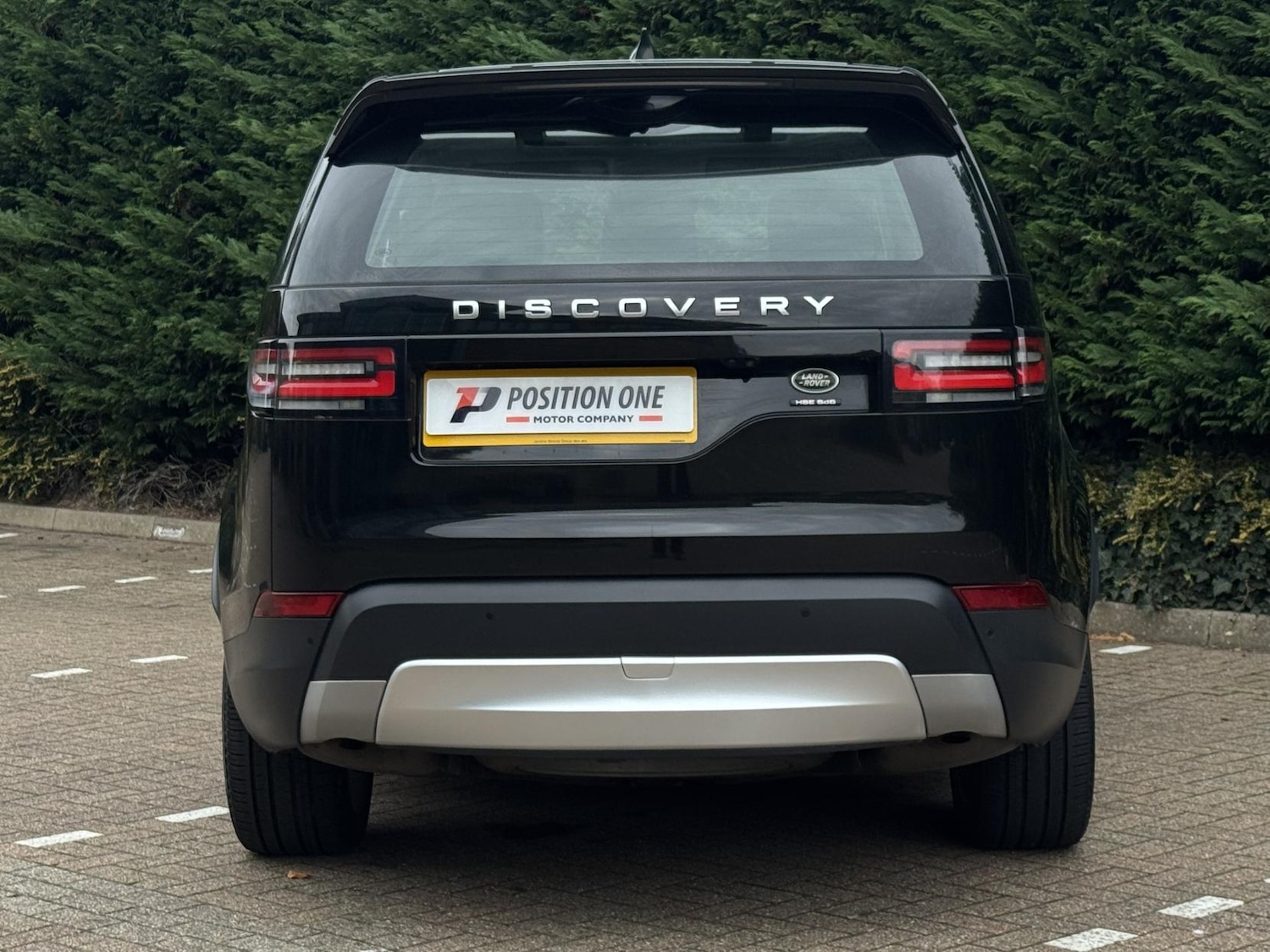 Used Land Rover Discovery 2019 for sale - 76322585: Photo 7