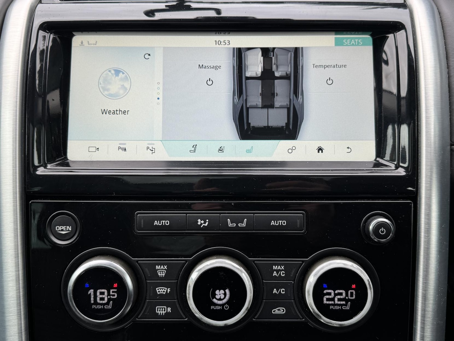 Used Land Rover Discovery 2019 for sale - 76322585: Photo 74